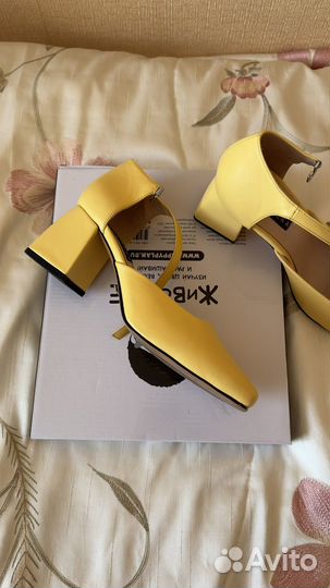 Туфли Lera nena