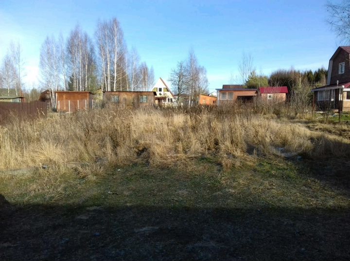 Участок 8 сот. (СНТ, ДНП)