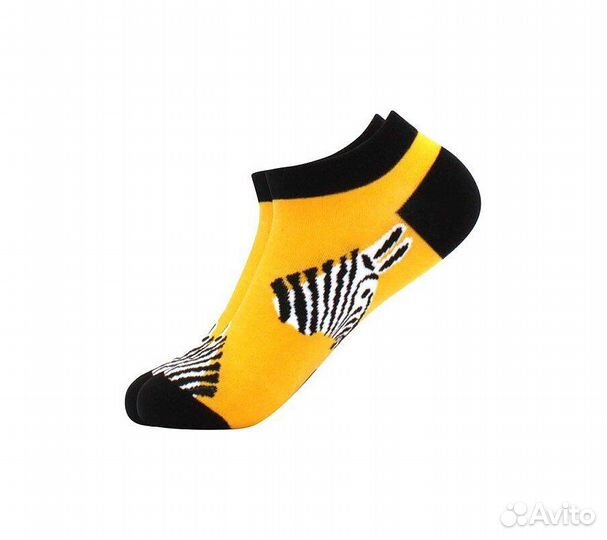 Носки Funfur Allegory в наборе 5 пар