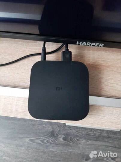 Тв приставка xiaomi my box s