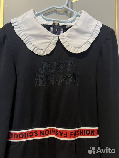 Школьная форма платье