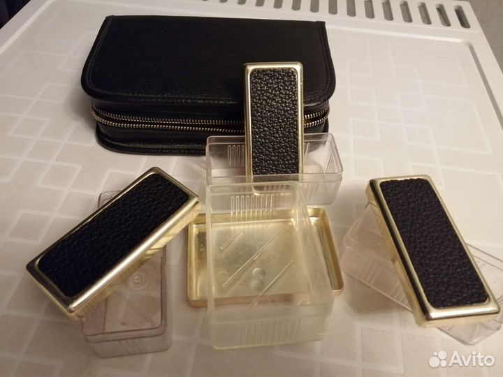 Набор для бритья дорожный СССР