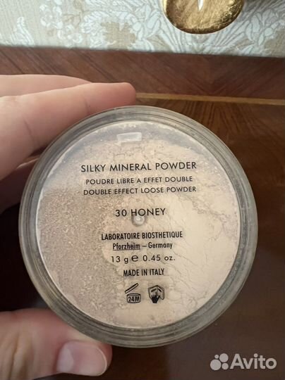 Пудра la biosthetique