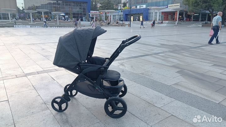 Коляска Cam dinamico up 3 в 1