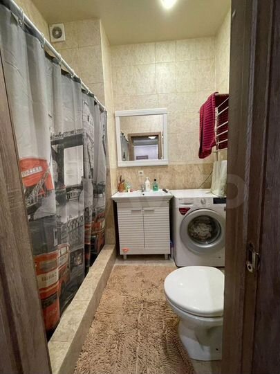 2-к. квартира, 80,2 м², 3/4 эт.