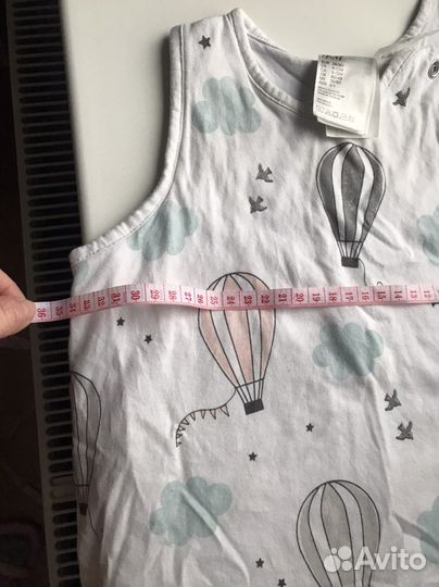 Спальный мешок детский