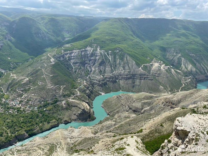 Туры по горному Дагестану
