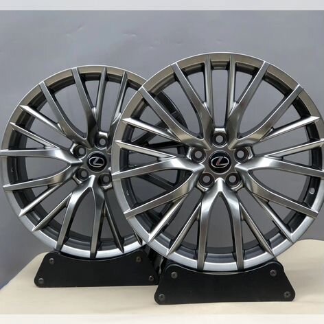 Литые диски KoKo Kuture Classica 8×R20 5×114.3