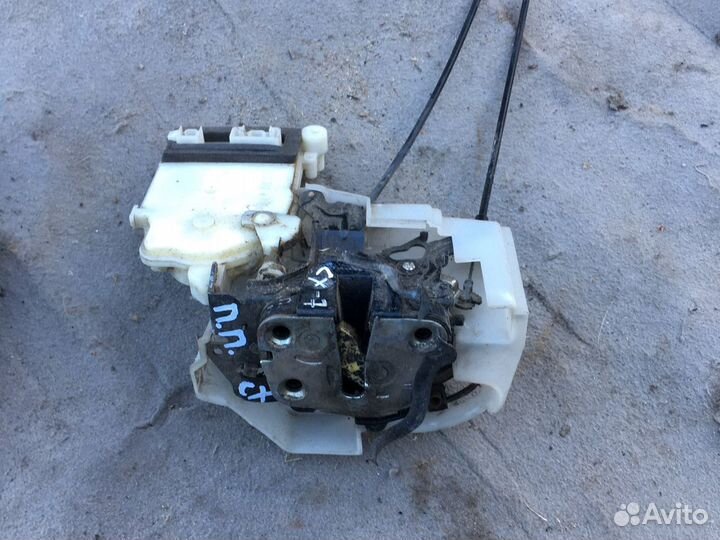 Замок двери Mazda CX-7