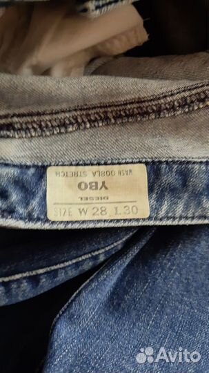 Джинсы Diesel