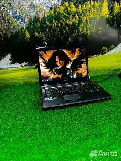 Отличный ноутбук Acer для работы и учёбы