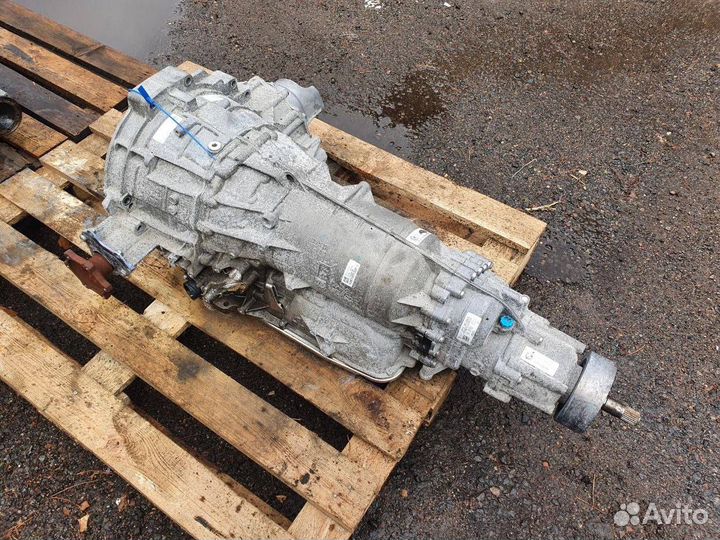 Кпп автоматическая (АКПП) Audi A8 D4/4H 2013 MEE