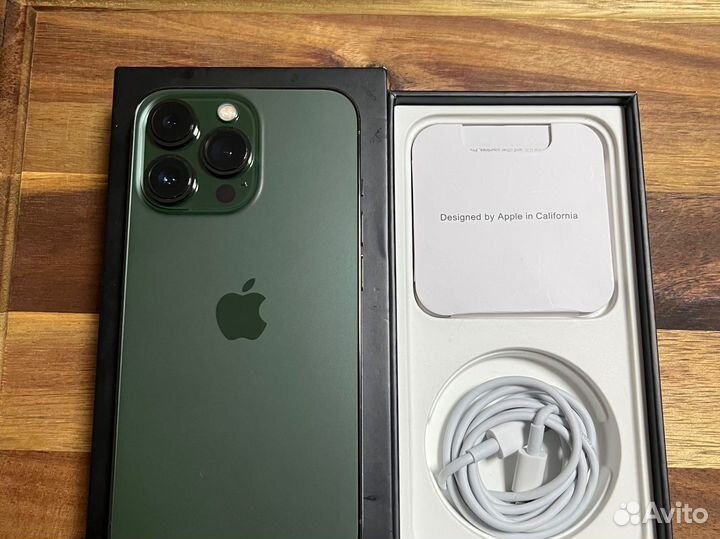 iPhone 13 Pro, 256 ГБ