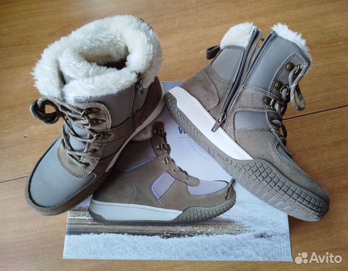 Сапожки Тamaris, кроссовки Рuma, др оригинал 36-37