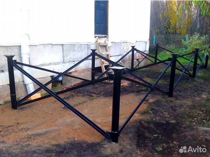 Фундамент свайный-винтовой под ключ