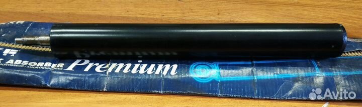 Амортизатор передний KYB для Chevrolet Lanos