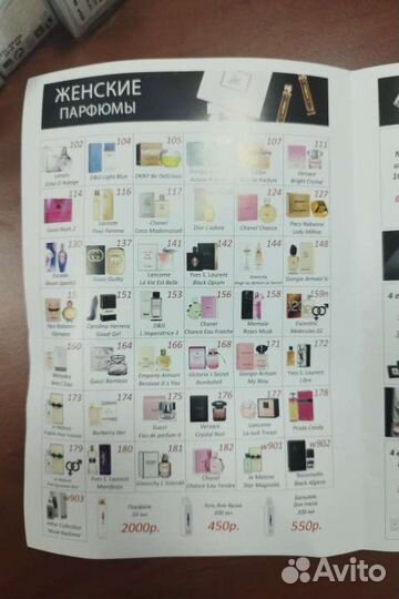 Духи Essens. Модные стойкие запахи в наличии