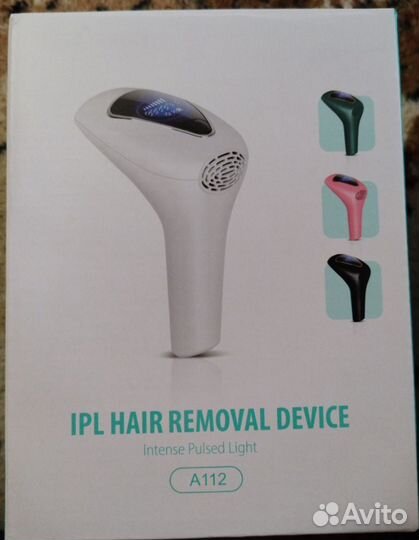 Фотоэпилятор