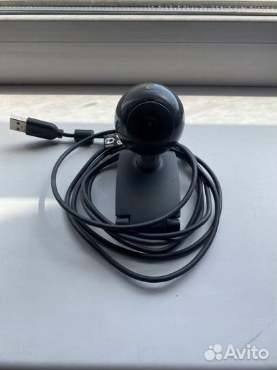 Веб-камера Logitech