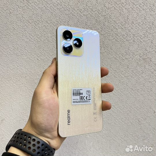 realme C53, 8/256 ГБ
