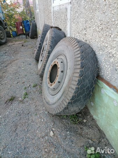 Колеса 12r20