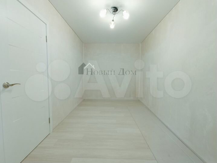 2-к. квартира, 43,9 м², 1/4 эт.