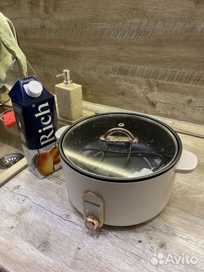 Мультиварка новая
