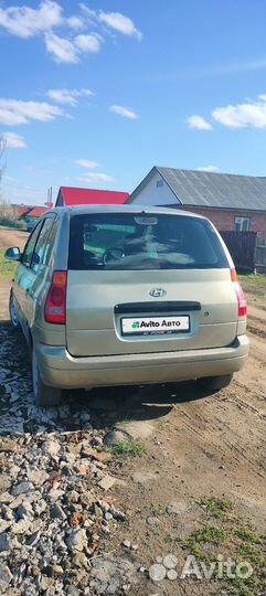 Hyundai Matrix 1.6 AT, 2002, 210 000 км