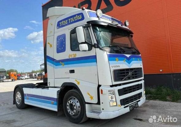 В разборке грузовик Volvo, FH 2005-2008