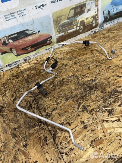 Трубка кондиционера Хендай Элантра HD