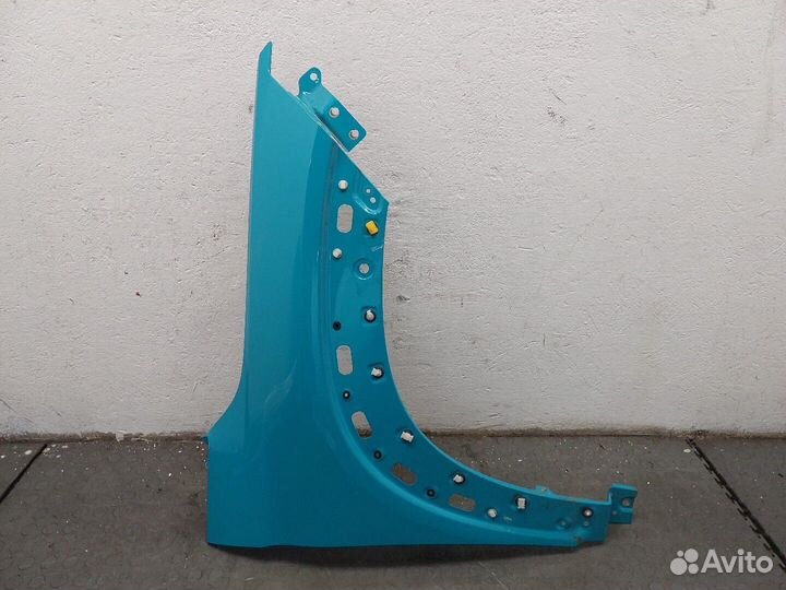 Крыло Chevrolet Trailblazer, 2021