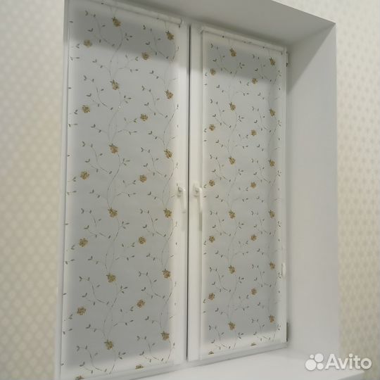 Рулонные шторы день / ночь от производителя