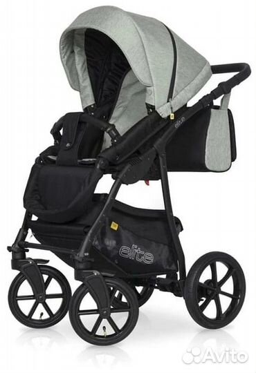 Коляска универсальная 2 в 1 Expander Elite