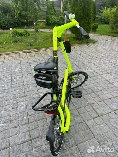 Велосипед strida evo 3