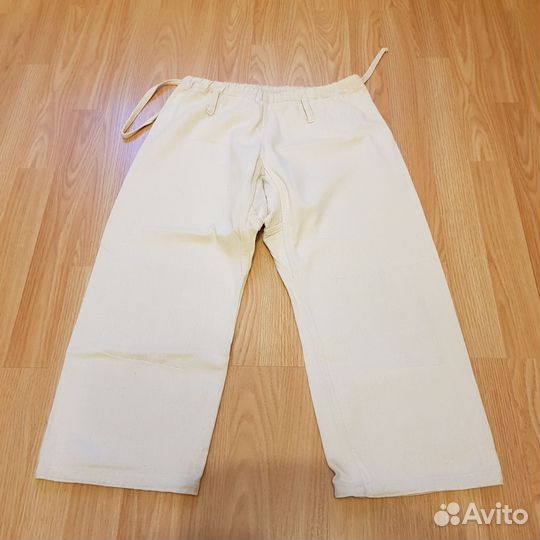 Кимоно для дзюдо рост 134