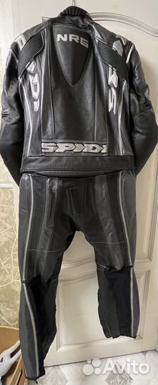 Мотокомбинезон мужской Spidi NRG