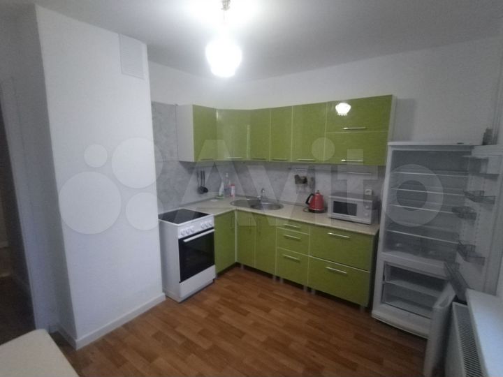 2-к. квартира, 59 м², 15/16 эт.