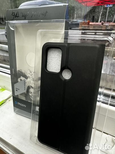 Чехол Honor 9A