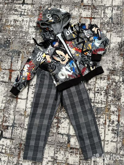 Костюм для мальчика