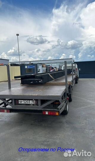 Рама камаз-43118