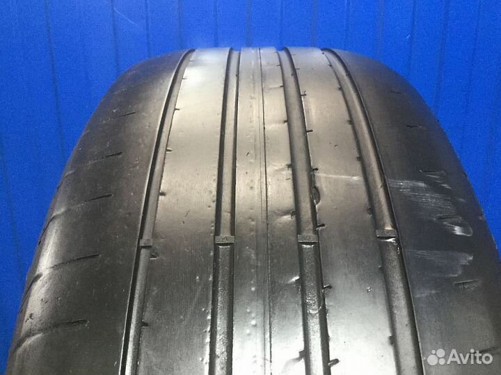 Goodyear Eagle F1 Asymmetric 3 235/65 R18