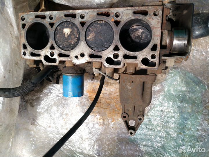 Блок цилиндров Chery bonus a13