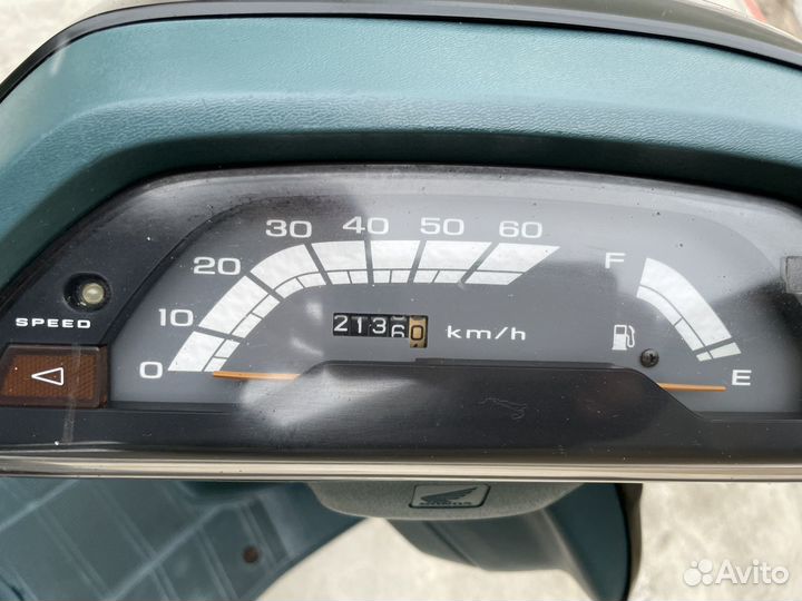 Скутер Honda Tact AF 24 (Хонда Такт) Япония