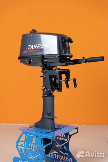 Лодочный мотор Tarpon T 5 S