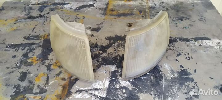 Поворотники ваз 2110-12