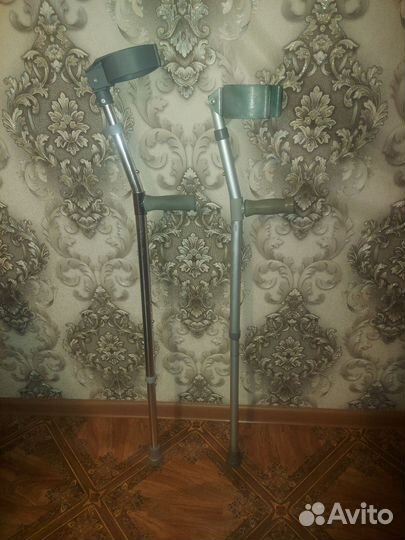 Костыль под локоть