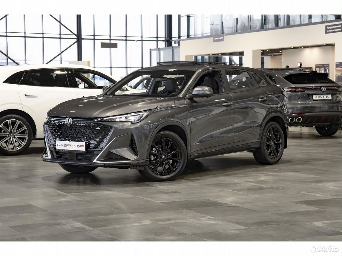 Changan CS35 Max 1.5 AMT, 2026