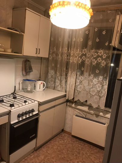 Комната 12 м² в 3-к., 4/5 эт.