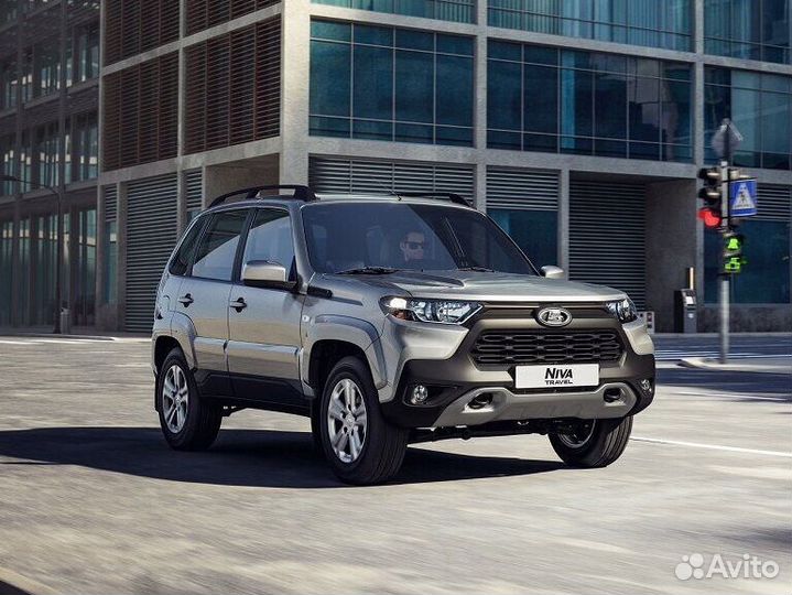 Флешкарта навител нива тревел