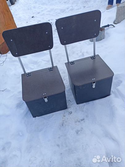 Сиденья для лодки